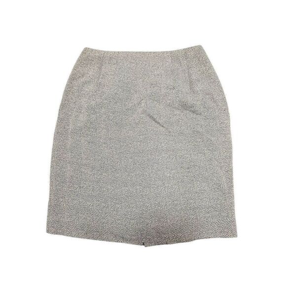 Ann Taylor Brown Skirt Blazer Women's 2P - Picture 2 of 9